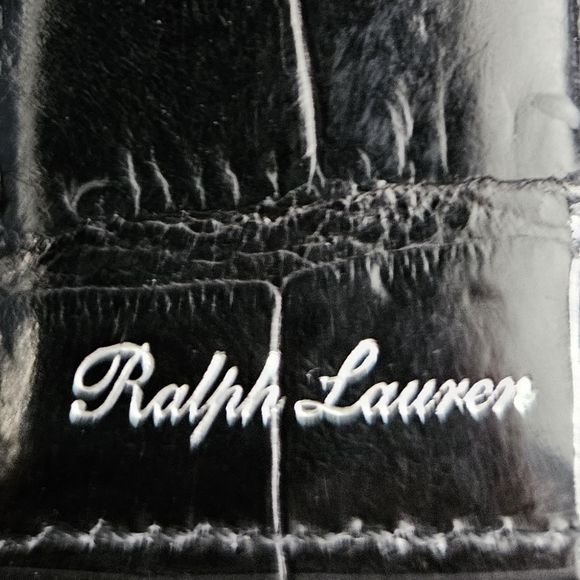 Ralph Lauren Purple Label Key Ring - Picture 5 of 7